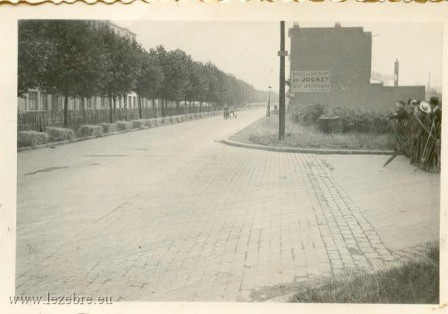 marcq en baroeul course race 10 25 aout 1946